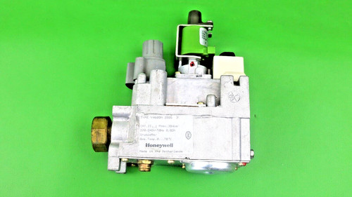 Honeywell valvola gas tipo - honeywell,