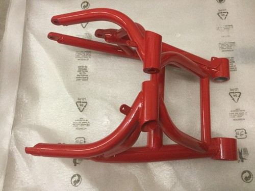 Forcellone bimota acciaio - , db5
