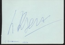 Clay Regazzoni F1 Ferrari