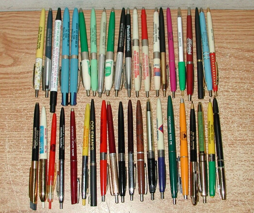 Lotto penne sfera vintage - lotto,