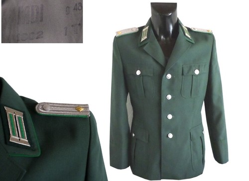 Ddr 1985 polizia popolare - 1985,