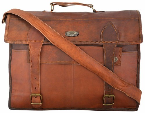 Valigia uomo vintage in - da, 17"
