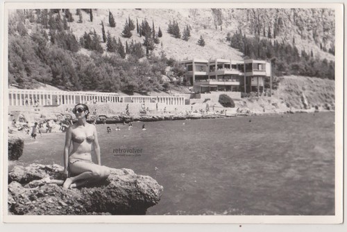 Bikini spiaggia giovane - da,