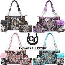 Borsa a mano donna mimetica