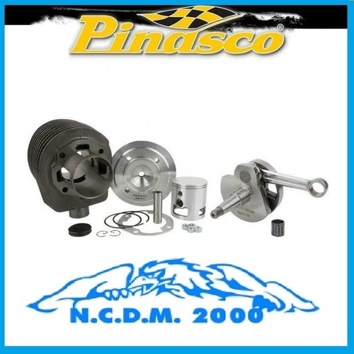 Pinasco kit gruppo termico - kit,