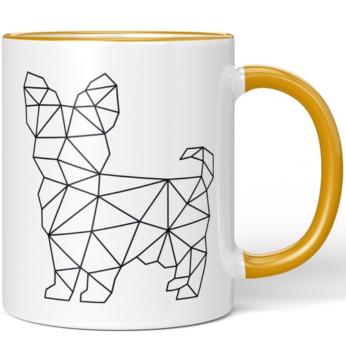 Origami yorkshire terrier - yorkshire,