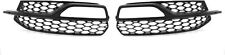 Griglie paraurti AUDI A3 S-Line S3 14-16