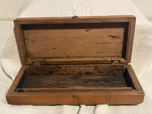Cofanetto scatola legno - in,