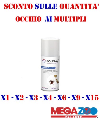 Envu solfac automatic - solfac,