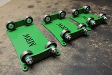 Locomotive Rolling Road For