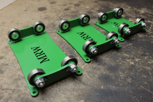 Locomotive rolling road for - locomotive,