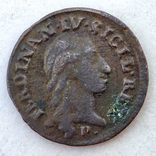 Napoli ferdinando borbone - napoli,