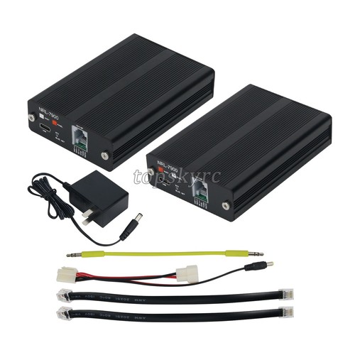 Nrl 7900 controller - nrl-7900, connettore