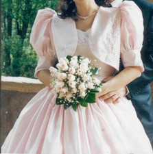 Abito da sposa vintage