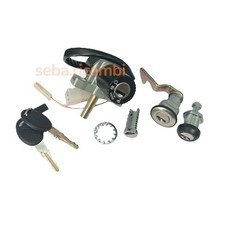Kit blocchetto chiavi - blocchetto,