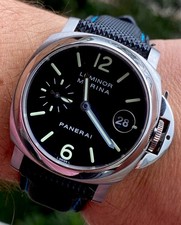 Orologio Uomo Panerai Luminor