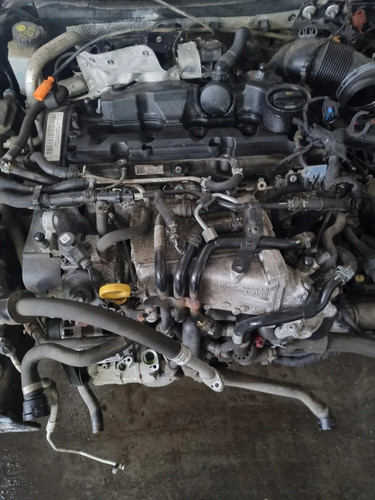 Motore audi crb 0 tdi - motore,
