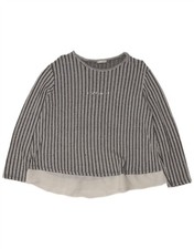 Top blusa donna manica lunga