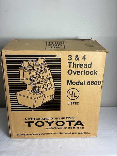 Macchina cucire toyota - 3, e