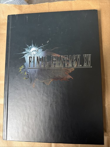Final fantasy the - final, complete