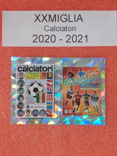Figurine calciatori panini - figurine,