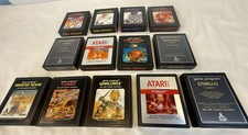 (13) Giochi Vintage 1981 Atari