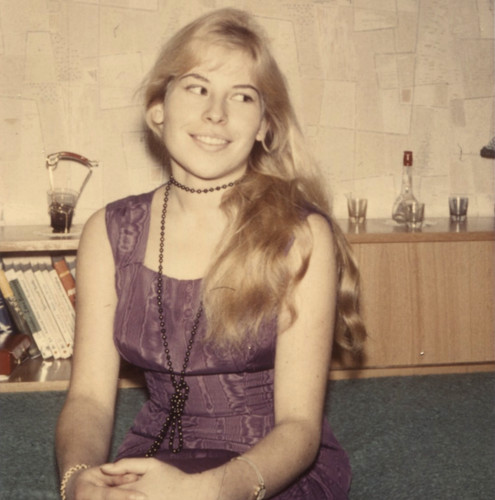 Vintage anni foto - foto, colori