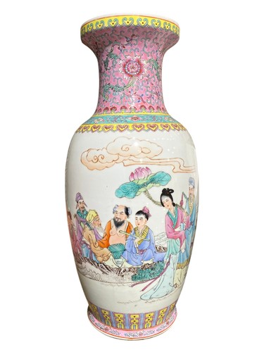 Vaso rosa famiglia - rosa,