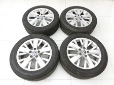 4x ruote complete cerchio