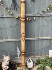 Didgeridoo in bambù vintage