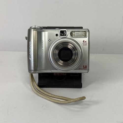 Canon powershot a530 0 - powershot, 5,0