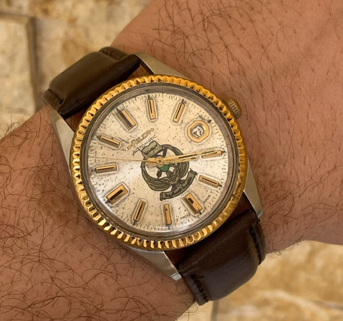 Rarissimo orologio automatico