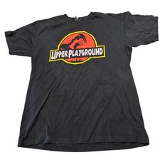 T-shirt grafica vintage Upper