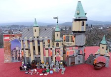 Lego 4709 Castello di Hogwarts