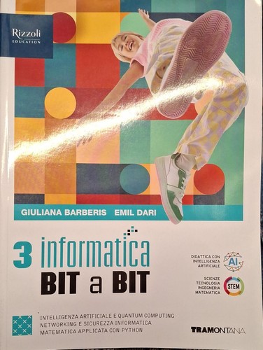 Informatica bit 5 - bit, 3.