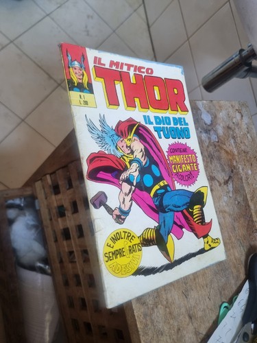 Thor corno 1 stato - n.,