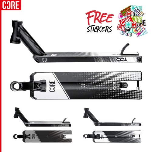 Core cd1 stunt - scooter, deck