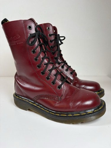 Stivali martens in pelle - martens,