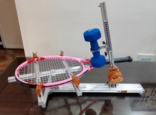 Racchetta tennis - racchetta,