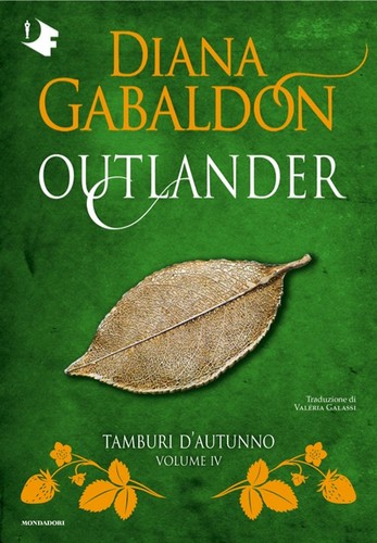 Libri diana gabaldon tamburi - gabaldon,