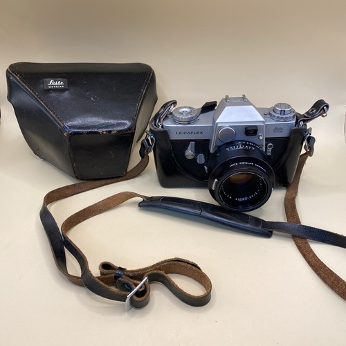 Leicaflex fotocamera reflex