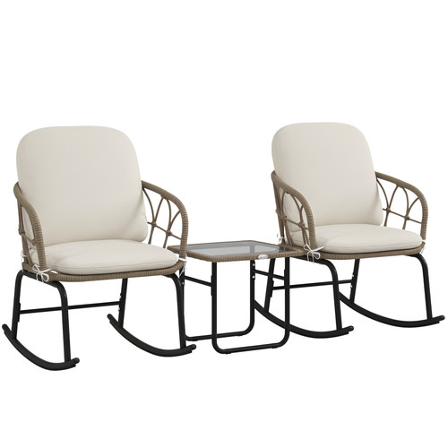 Set sedie dondolo in - set, di