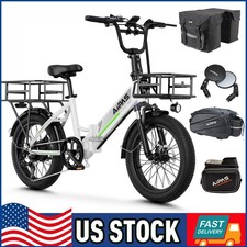 750W Electric Bike for Adults