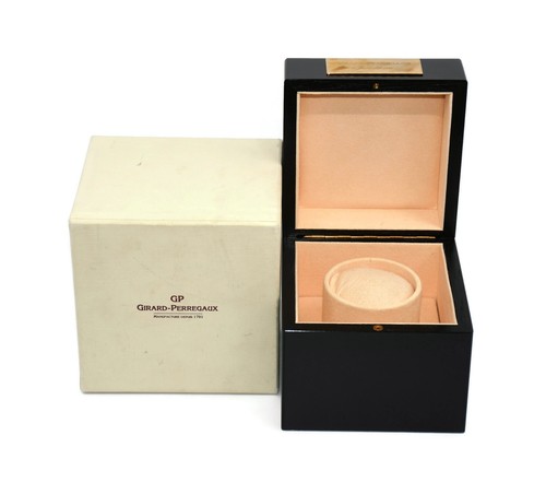 Scatola per orologio girard - scatola,