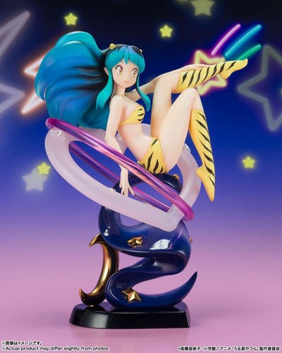 Bandai figuart zero urusei - bandai,