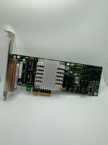 Intel nic porte gig scheda - 4,