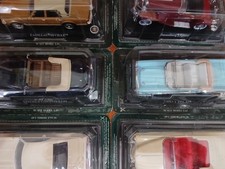 MODELLINI AUTO DA COLLEZIONE