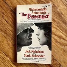 The Passenger Michelangelo