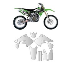 Vinile ppf kawasaki - ppf, 250