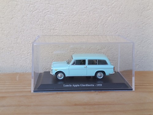 Lancia appia giardinetta 1959 - lancia,